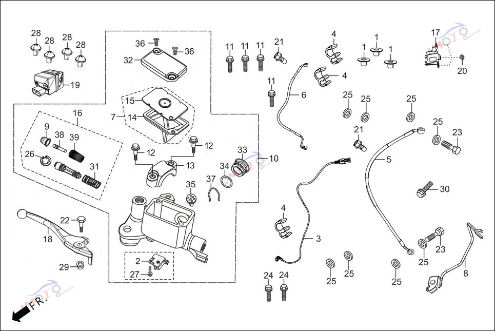 Frame Diagram